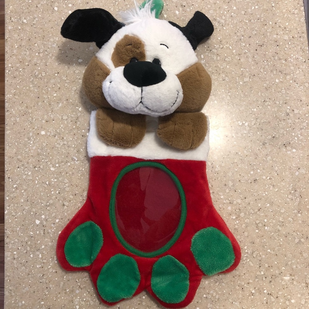 Dog stocking - Picture 2 of 4